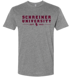 (C) SU Est. 1923 Heather Grey T-Shirt